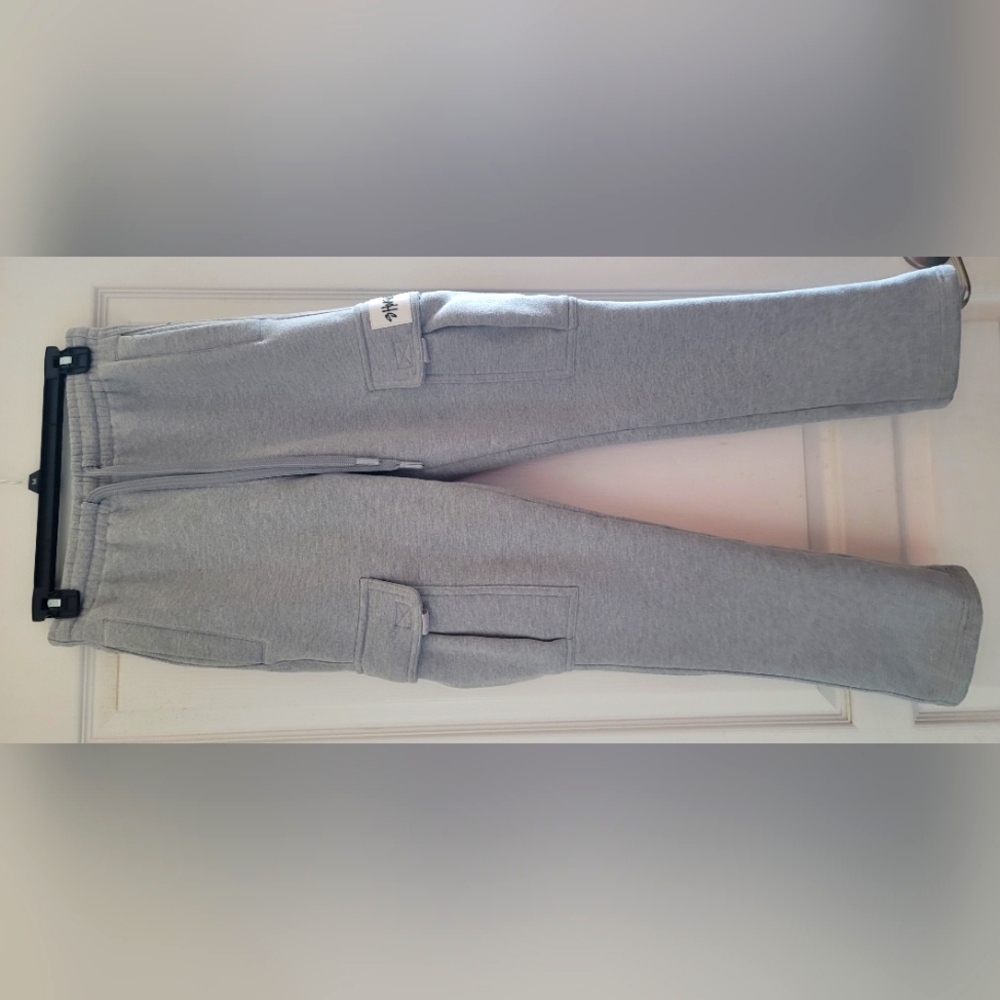 Shaka sweatpants grey